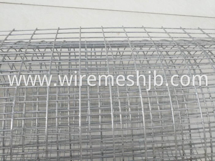 Welded Wire Fence